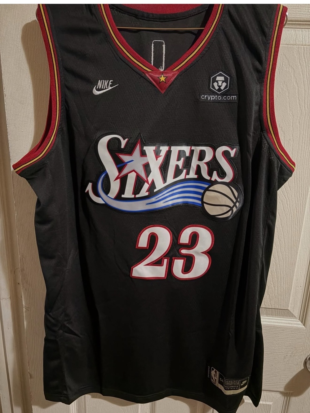 76er’s James Size 2X Sixers